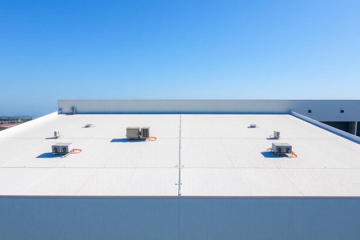 Commercial Roofing
