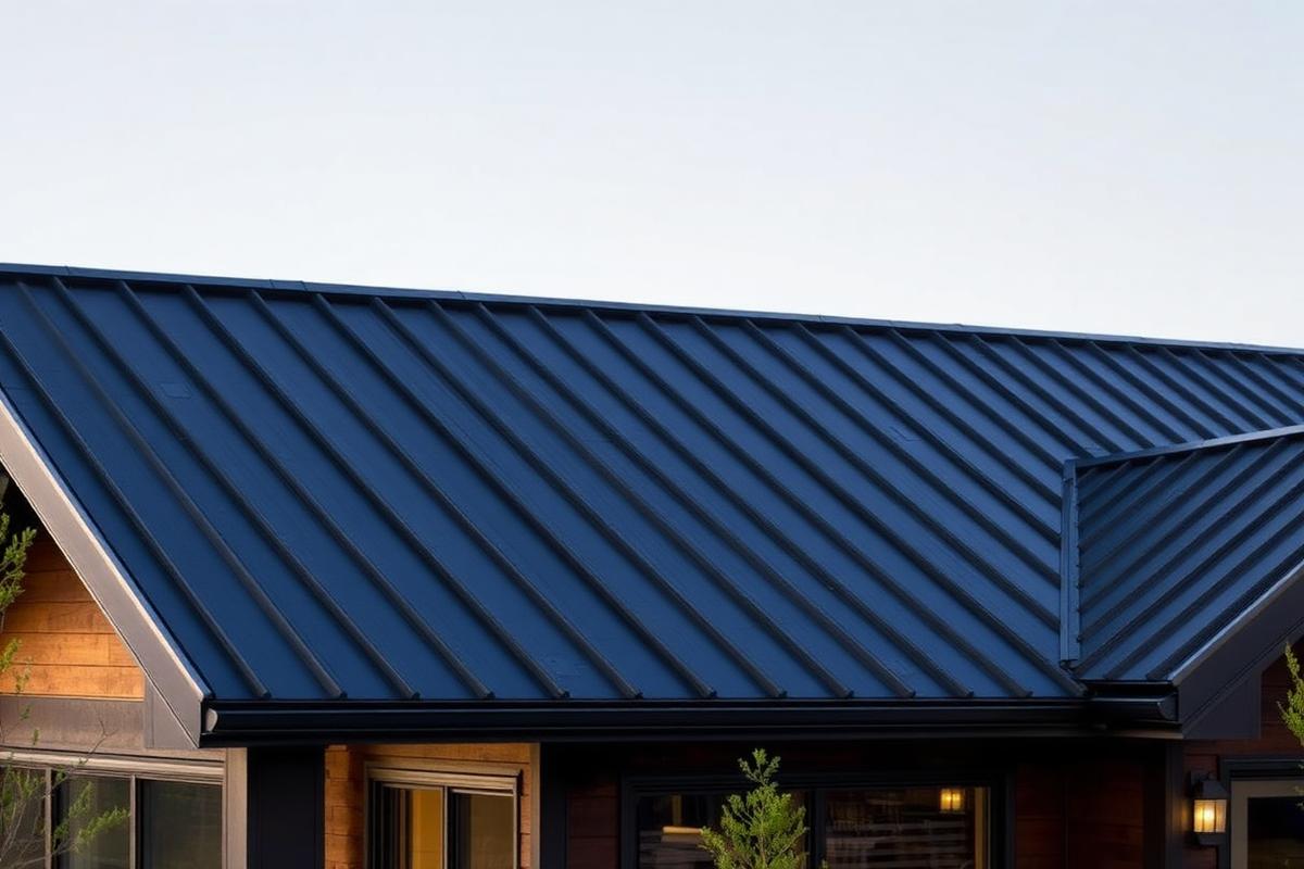 Metal Roofing