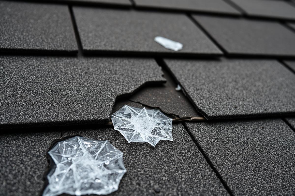 Storm Damage Repair